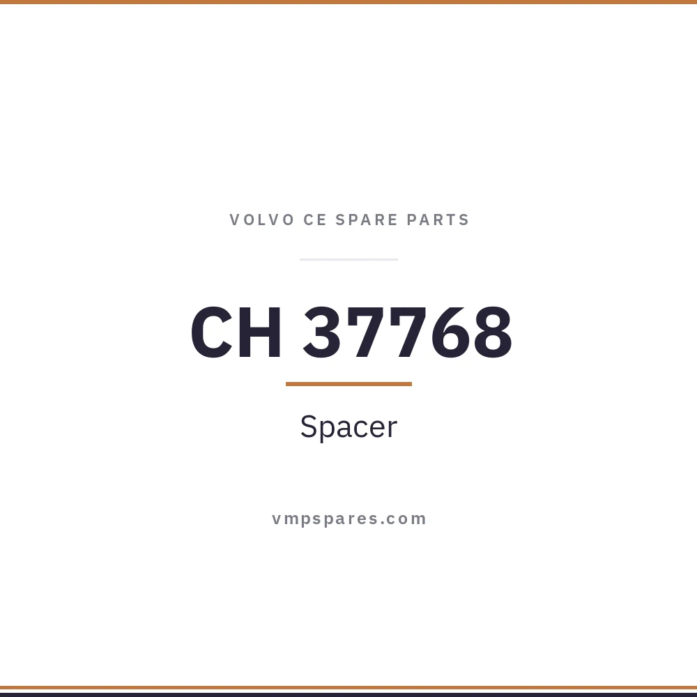 CH 37768 – Spacer