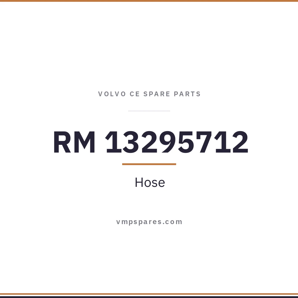 RM 13295712 – Hose