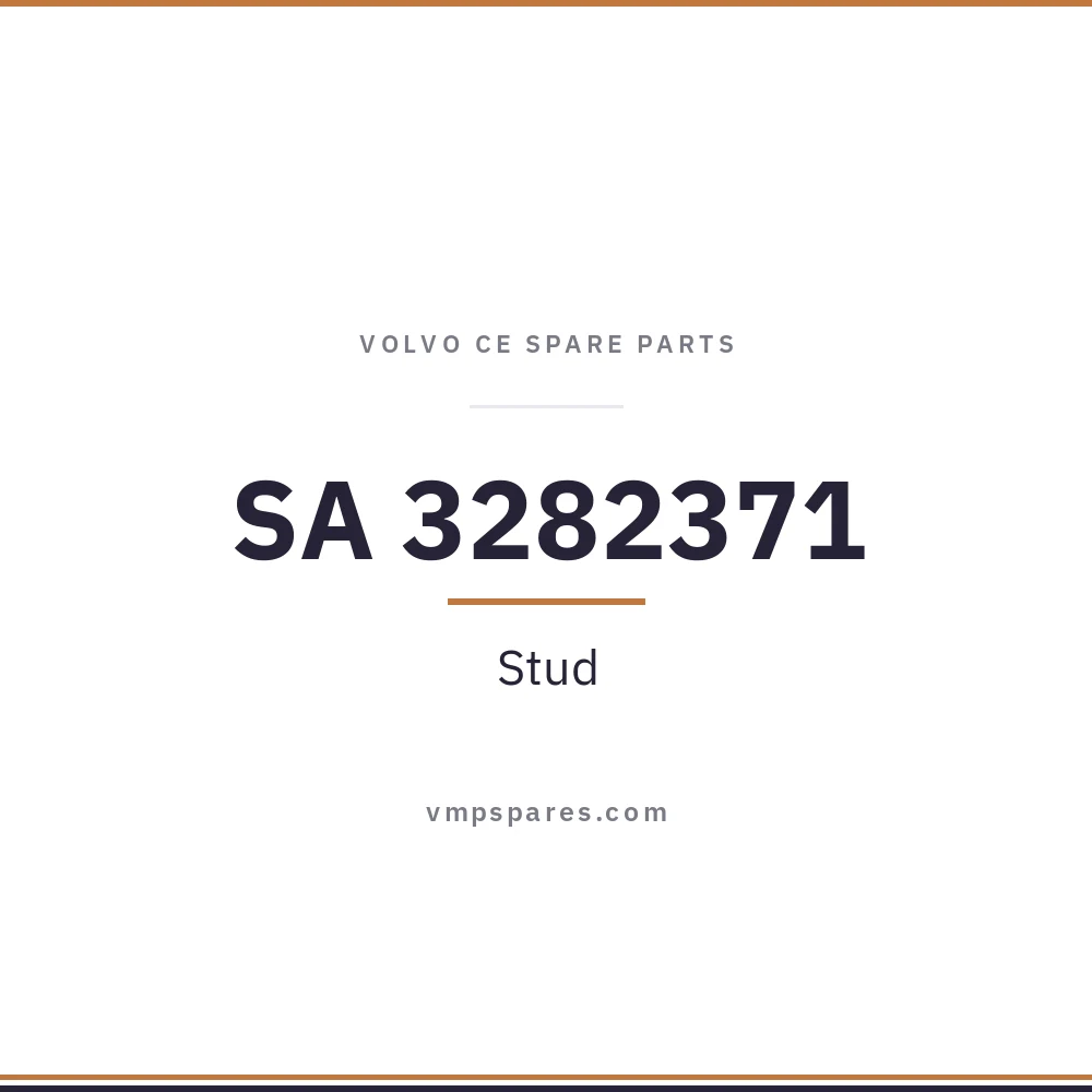 SA 3282371 – Stud
