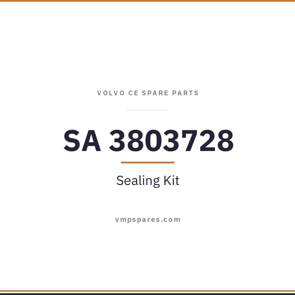 SA 3803728 – Sealing Kit