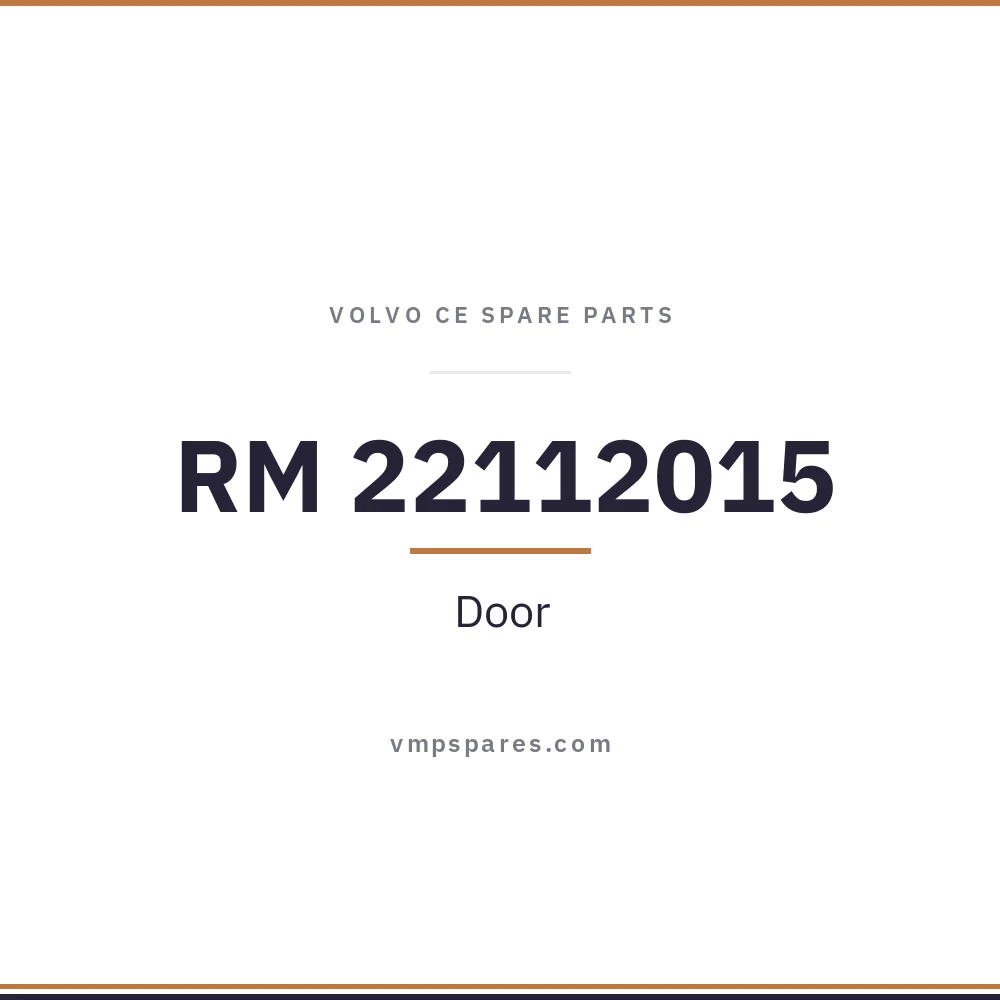 RM 22112015 – Door