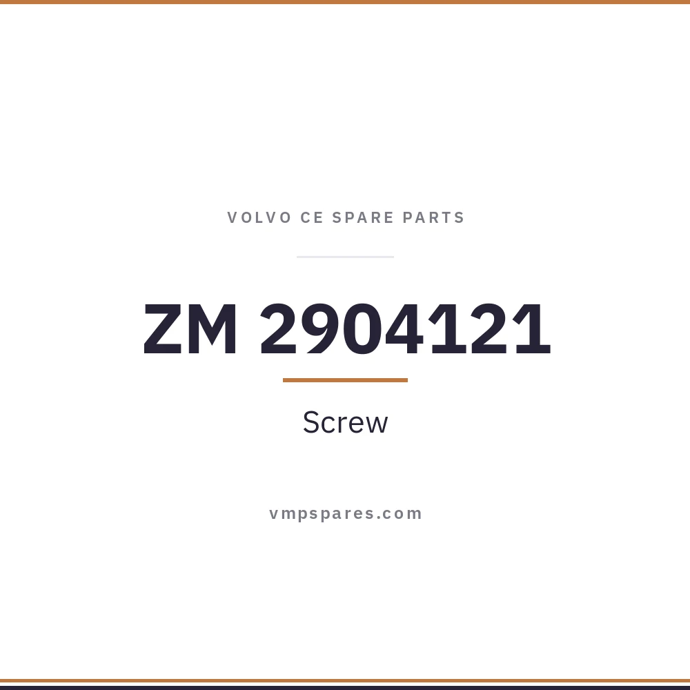ZM 2904121 – Screw