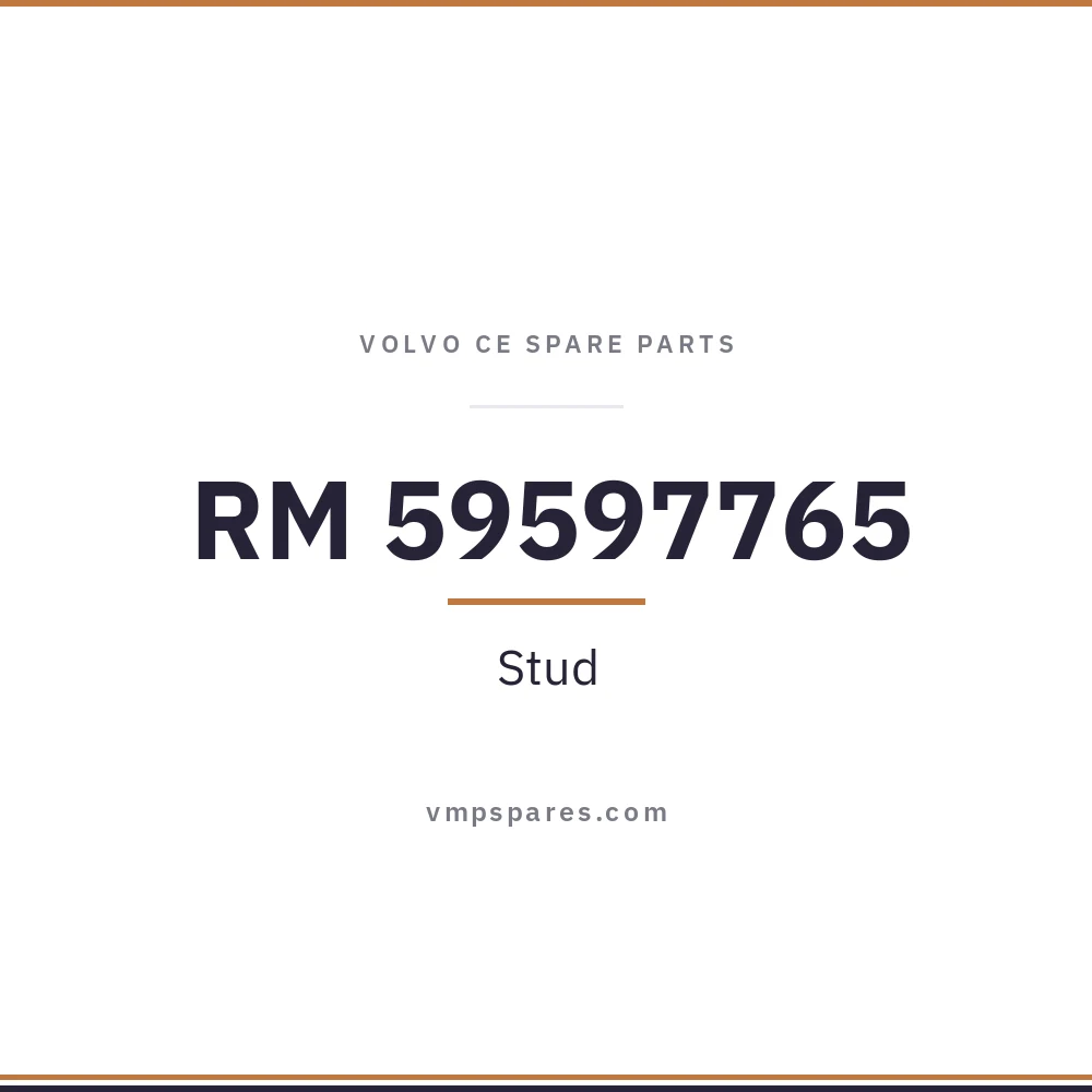 RM 59597765 – Stud