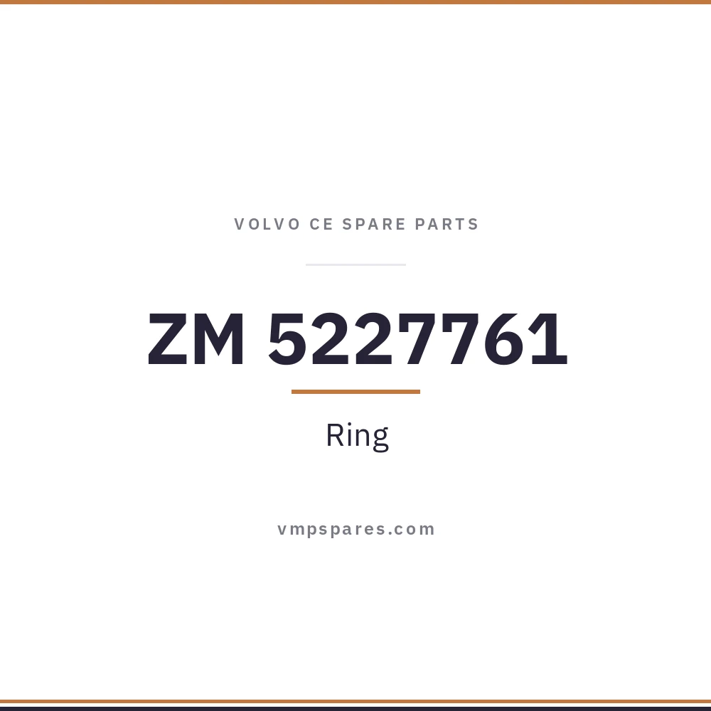 ZM 5227761 – Ring