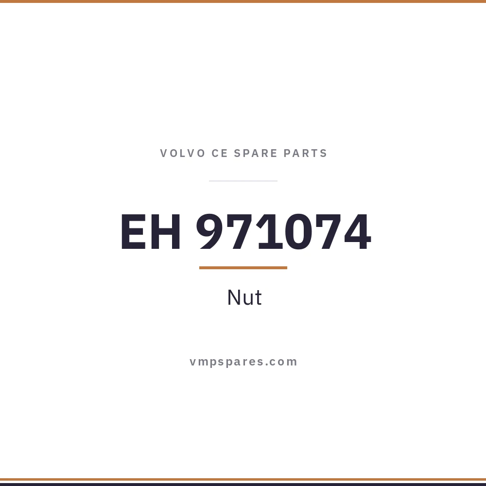 EH 971074 – Nut