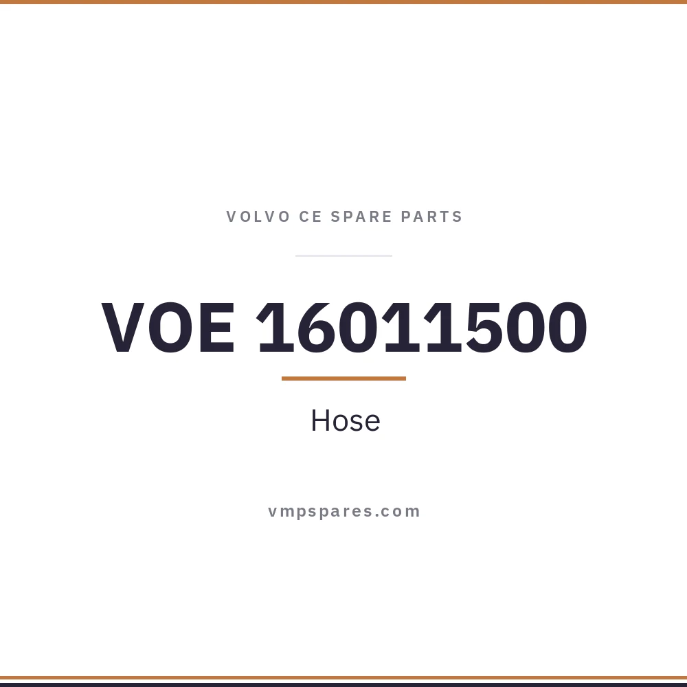 VOE 16011500 – Hose