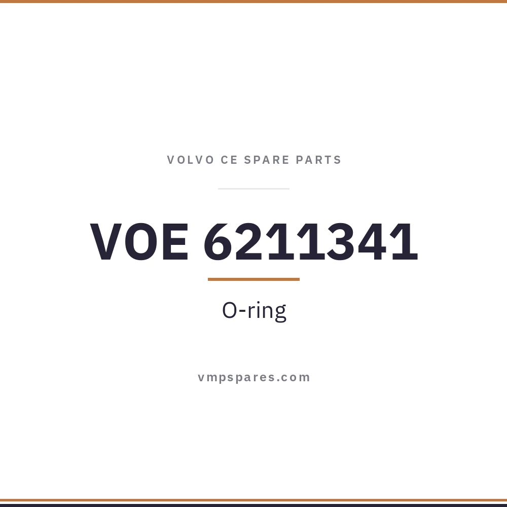 VOE 6211341 – O-ring
