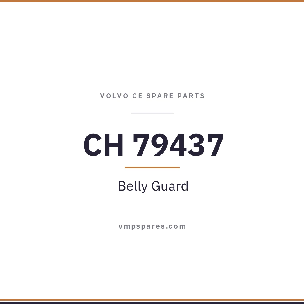 CH 79437 – Belly Guard