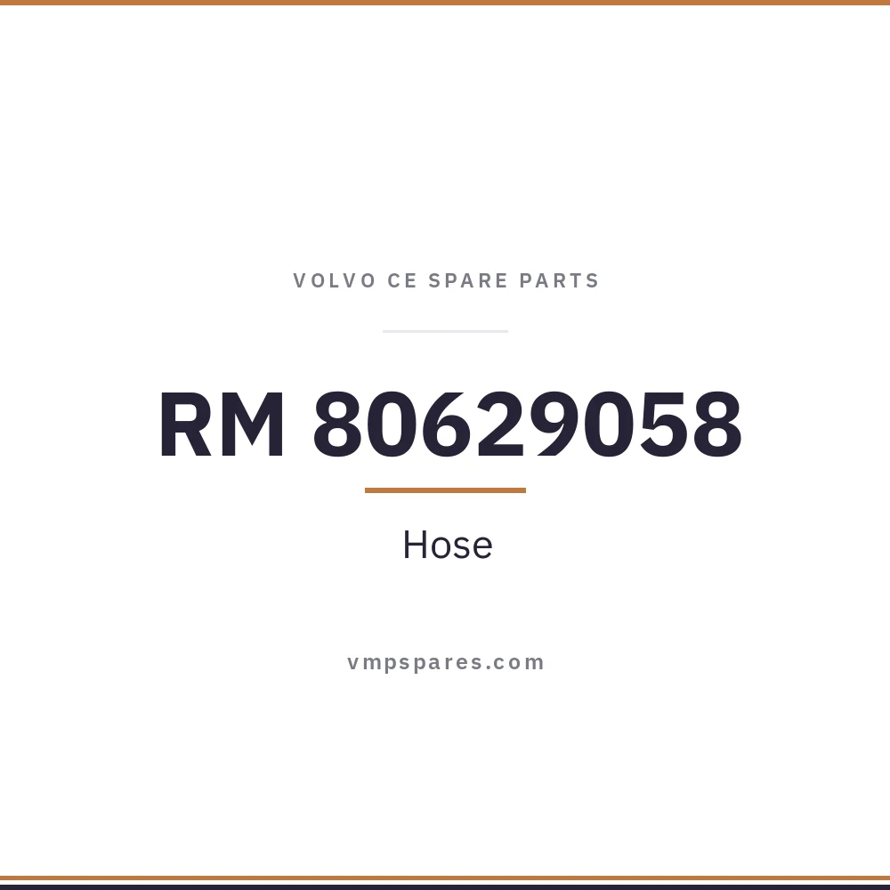 RM 80629058 – Hose