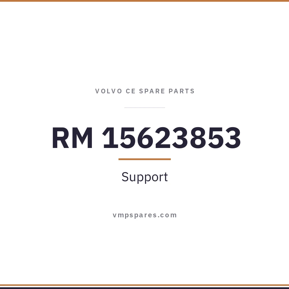 RM 15623853 – Support