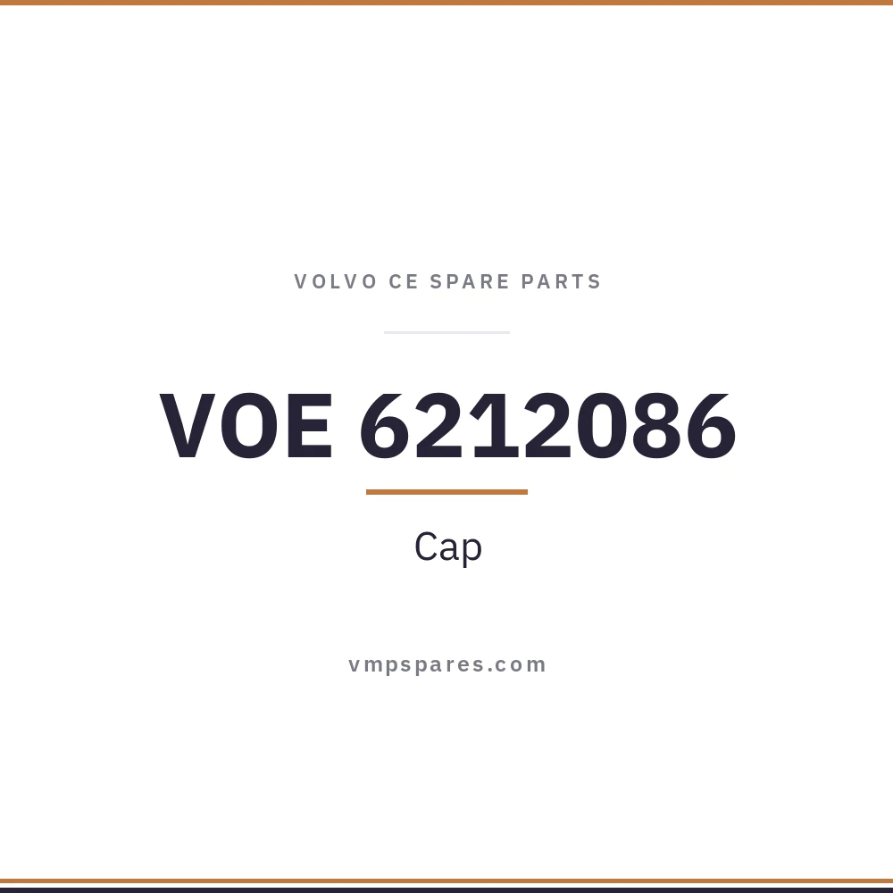 VOE 6212086 – Cap
