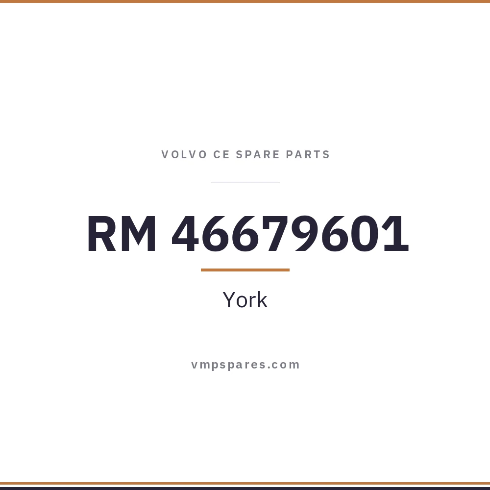 RM 46679601 – York