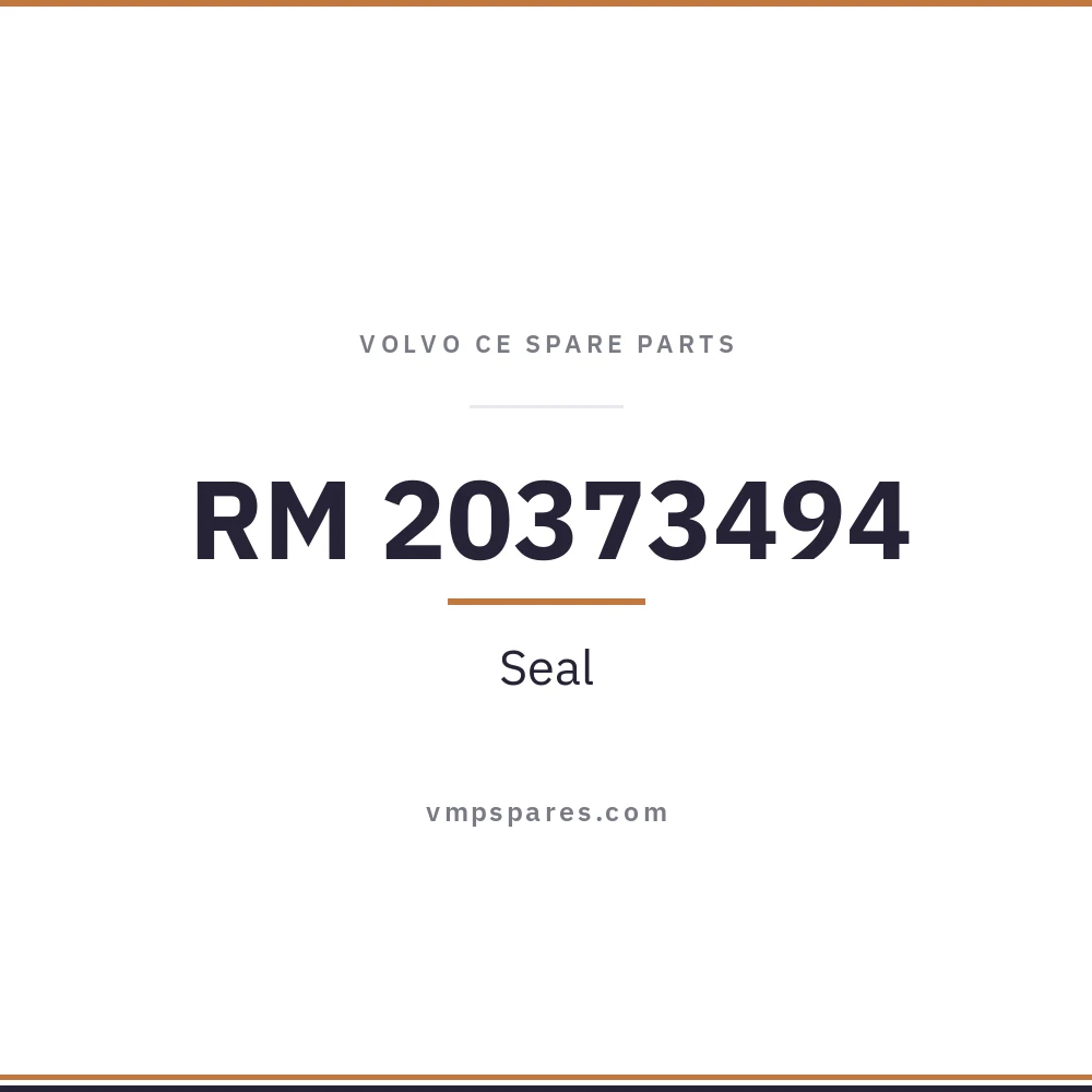 RM 20373494 – Seal