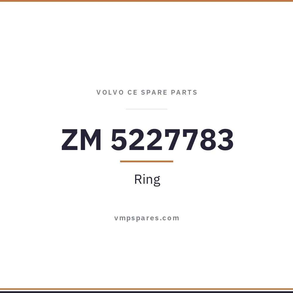 ZM 5227783 – Ring