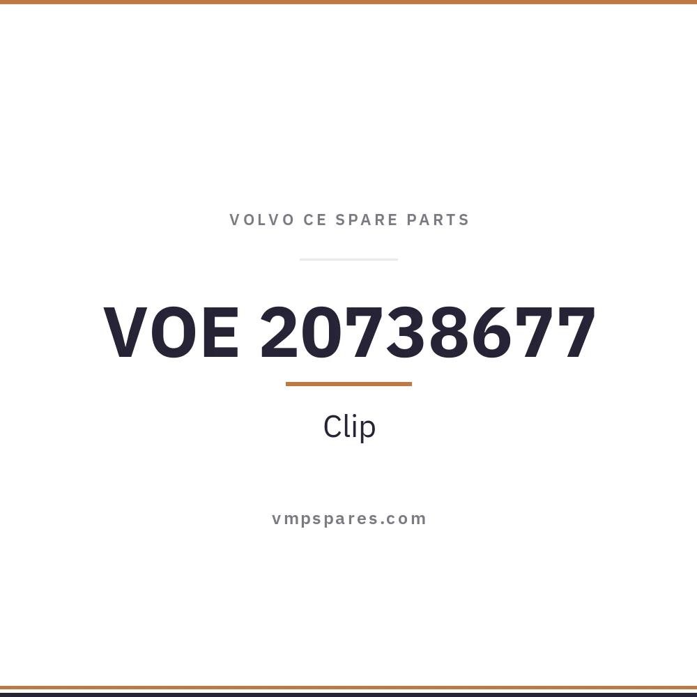 VOE 20738677 – Clip