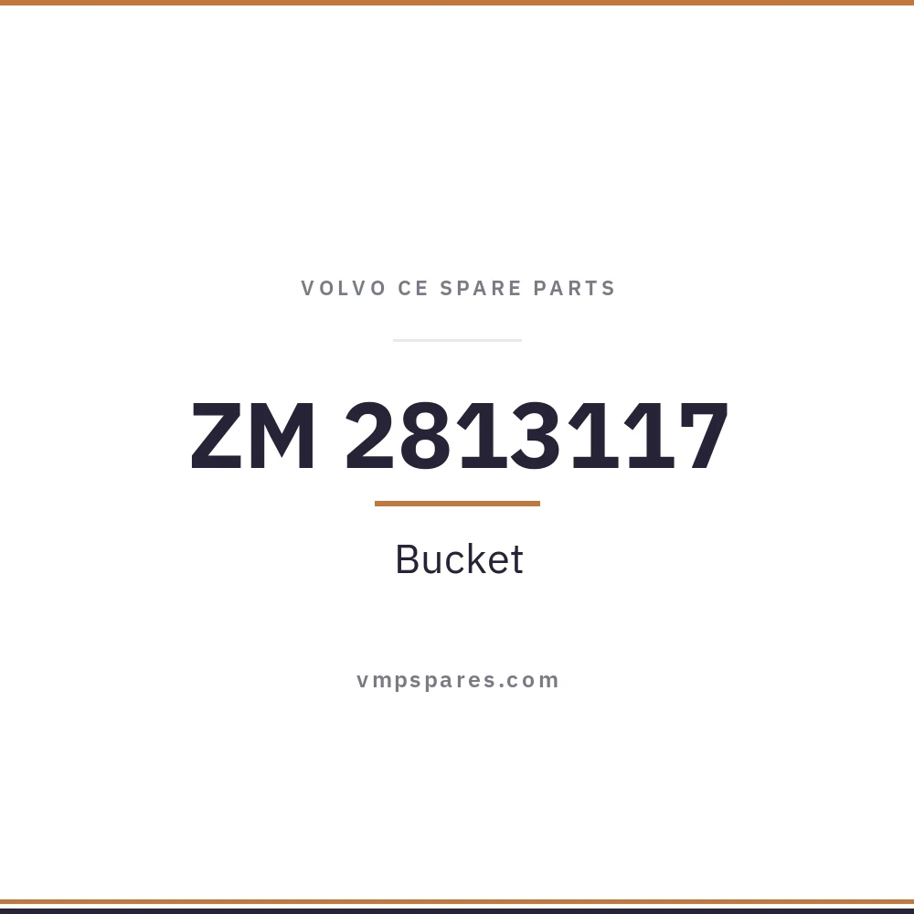 ZM 2813117 – Bucket