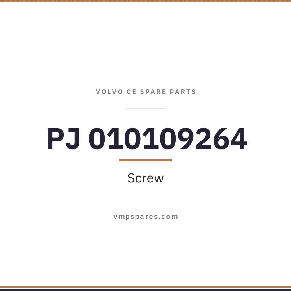 PJ 010109264 – Screw