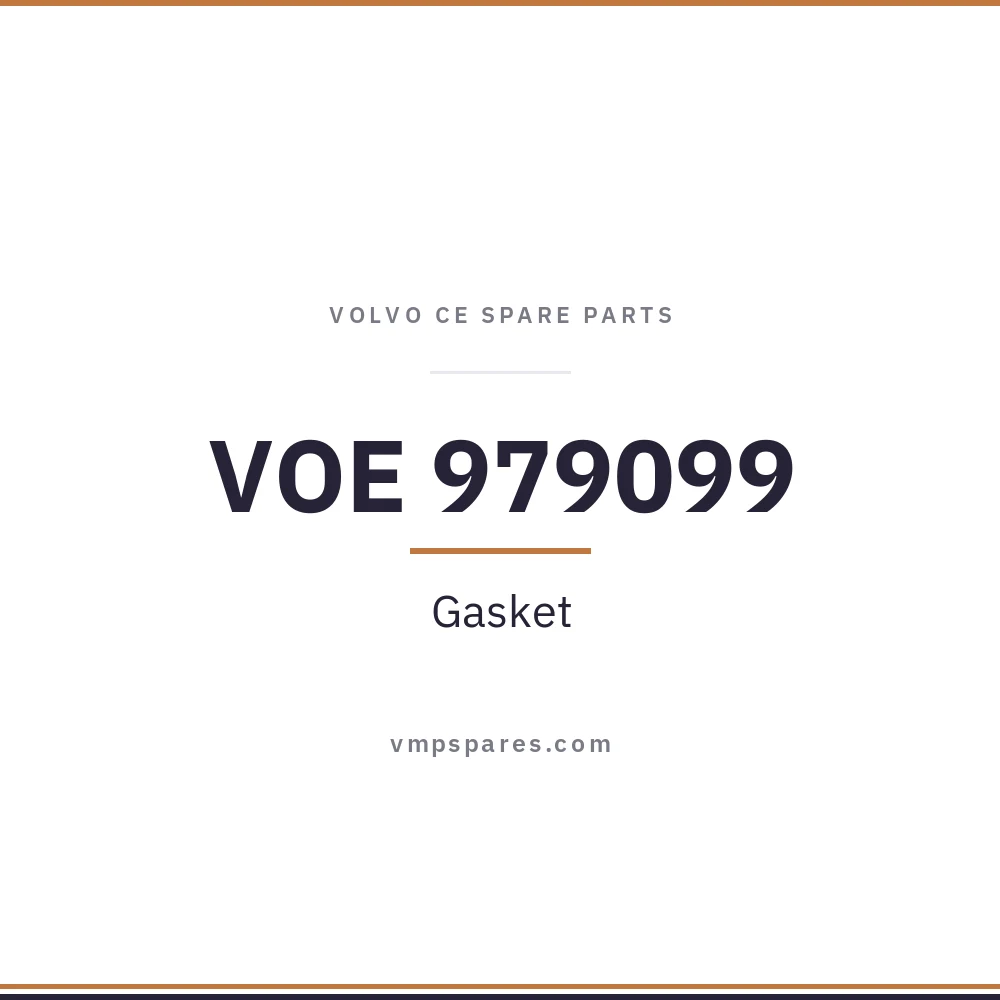 VOE 979099 – Gasket