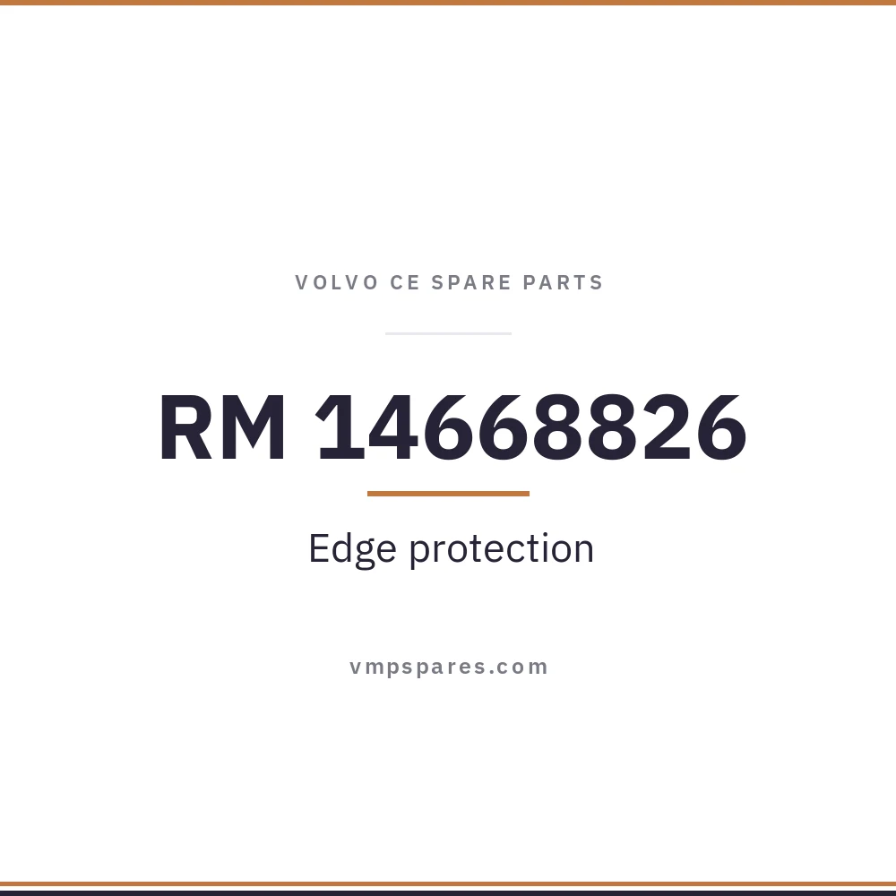 RM 14668826 – Edge protection