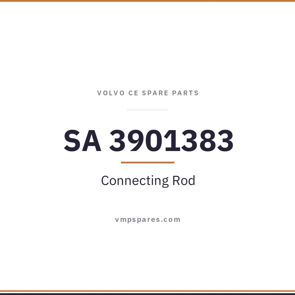 SA 3901383 – Connecting Rod