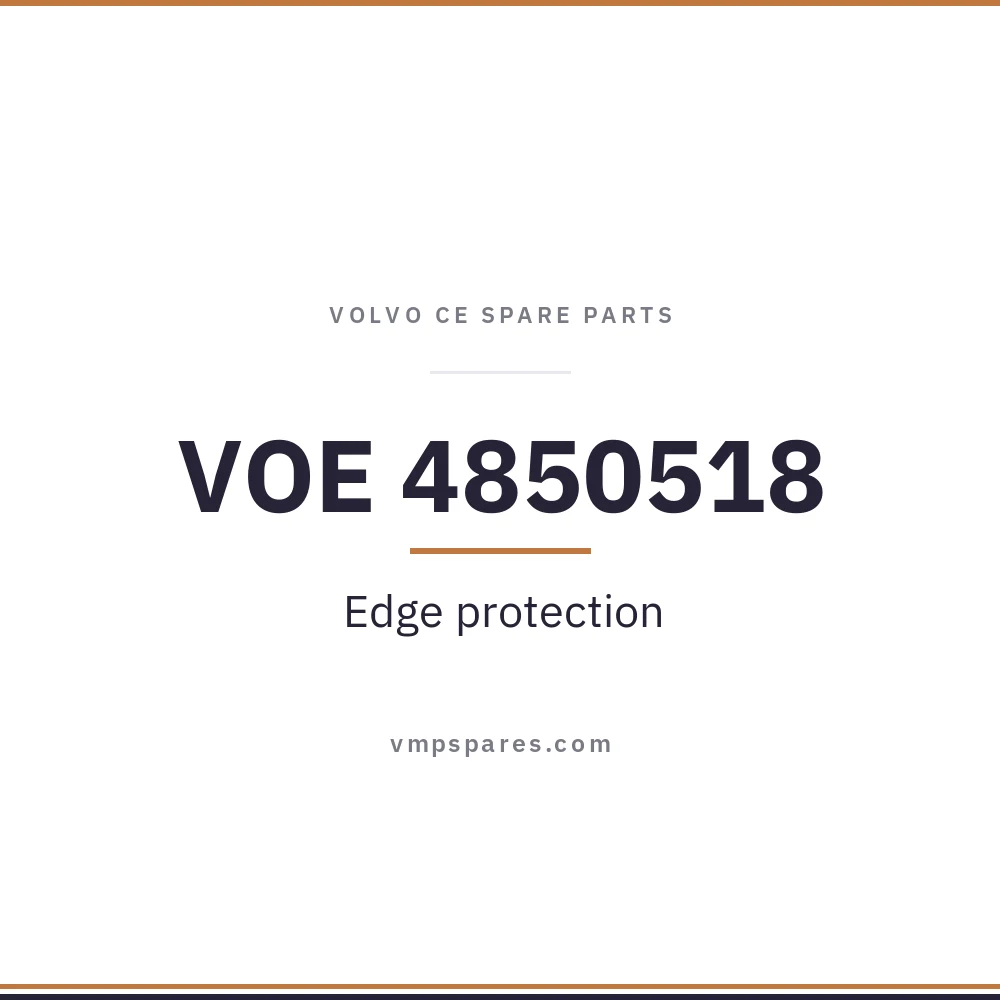 VOE 4850518 – Edge protection
