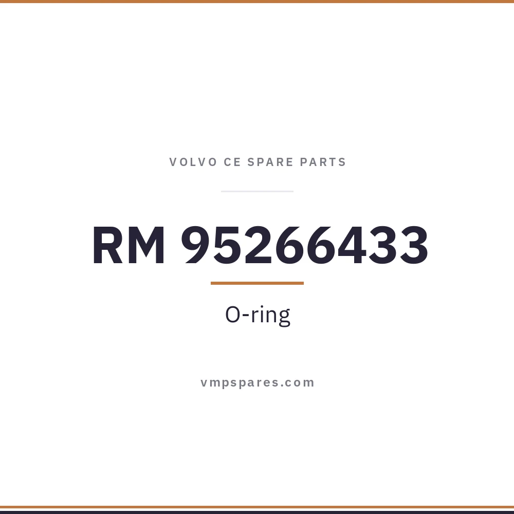 RM 95266433 – O-ring