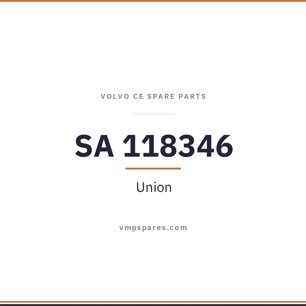 SA 118346 – Union