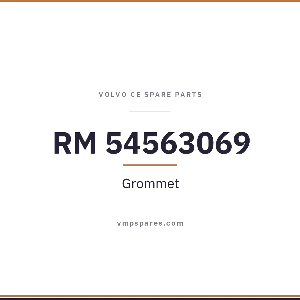RM 54563069 – Grommet