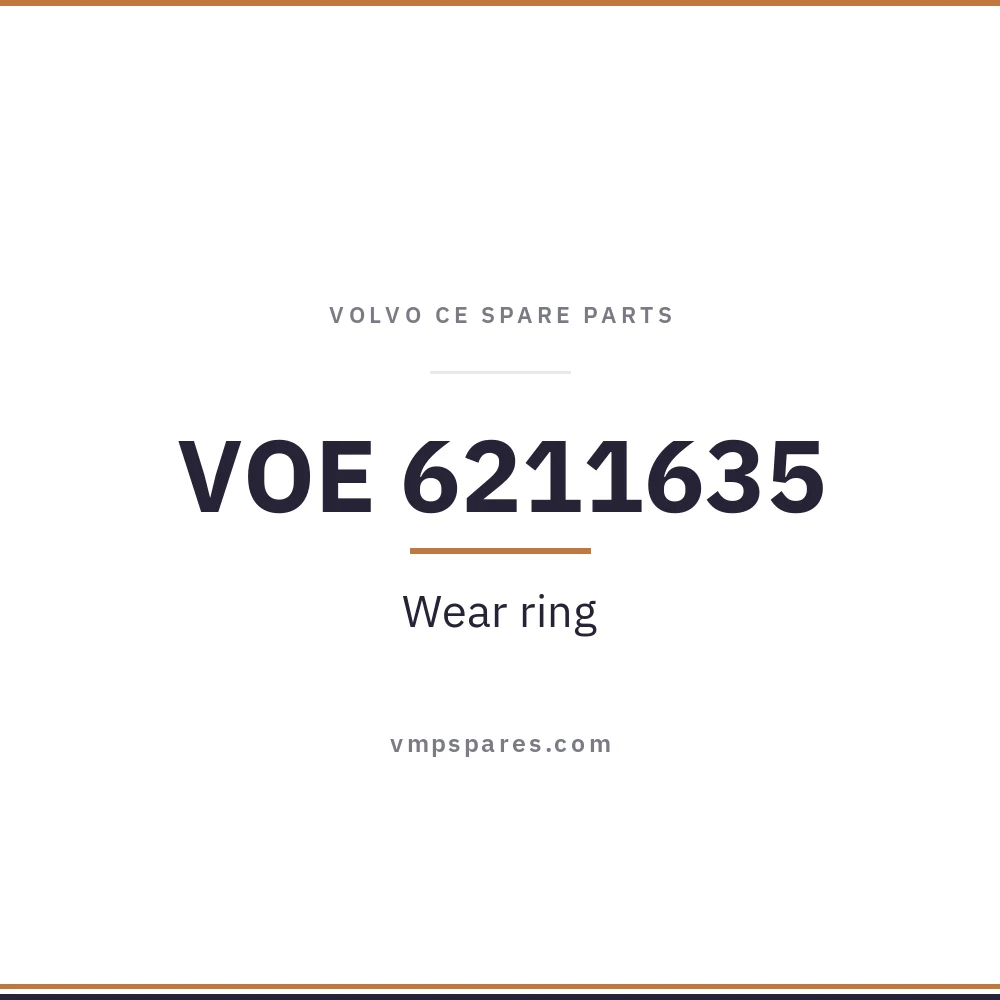VOE 6211635 – Wear ring