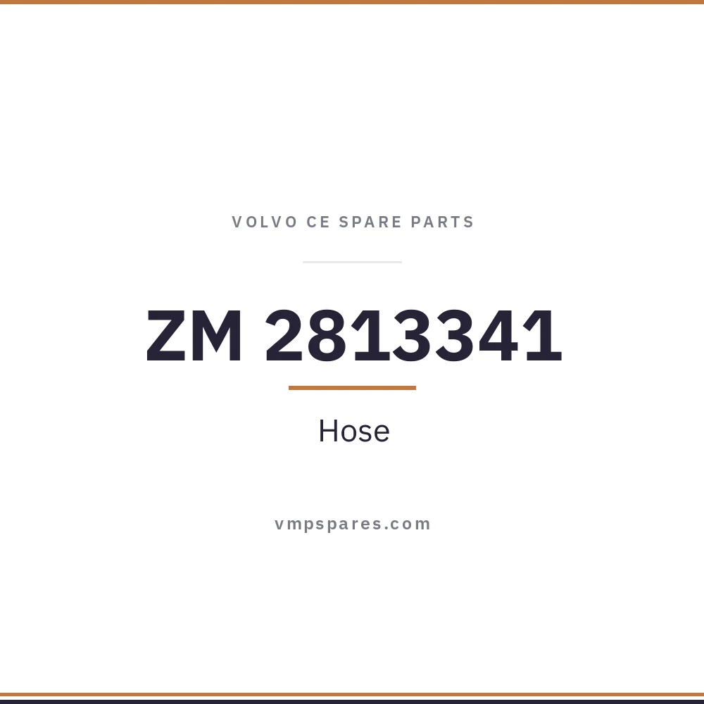 ZM 2813341 – Hose