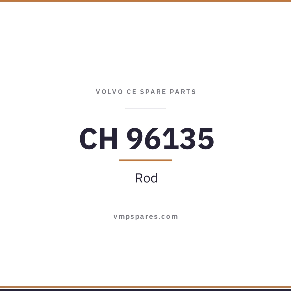 CH 96135 – Rod