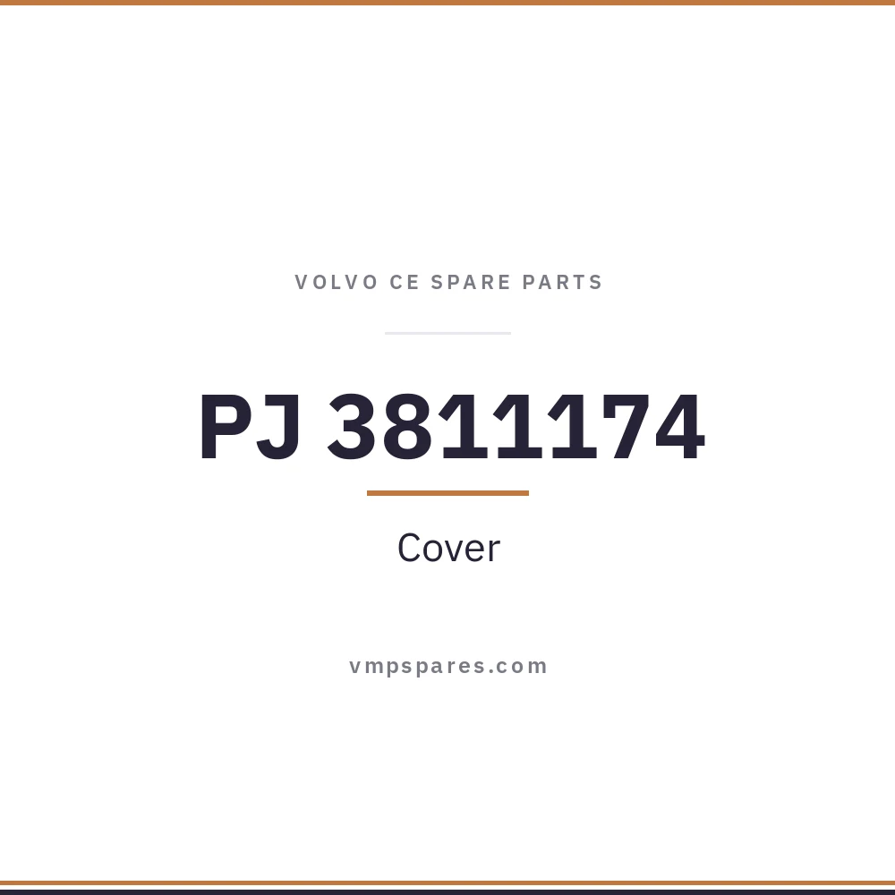 PJ 3811174 – Cover