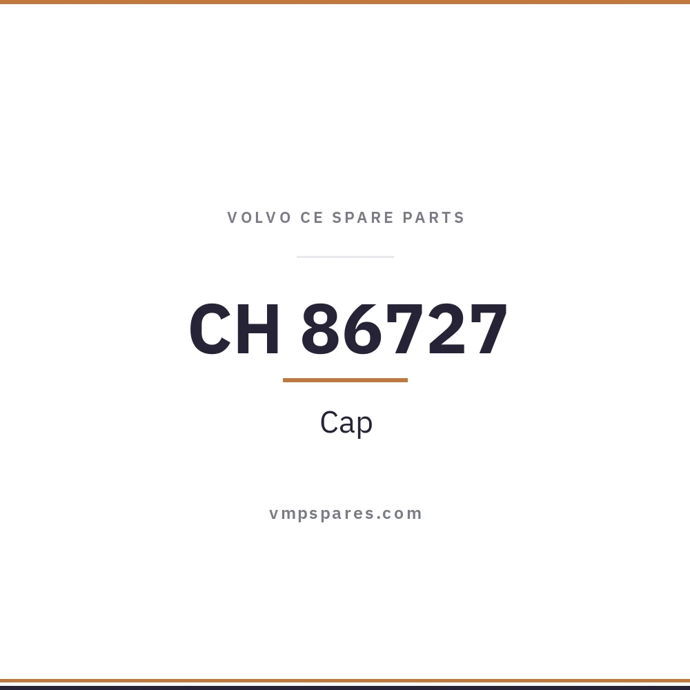 CH 86727 – Cap