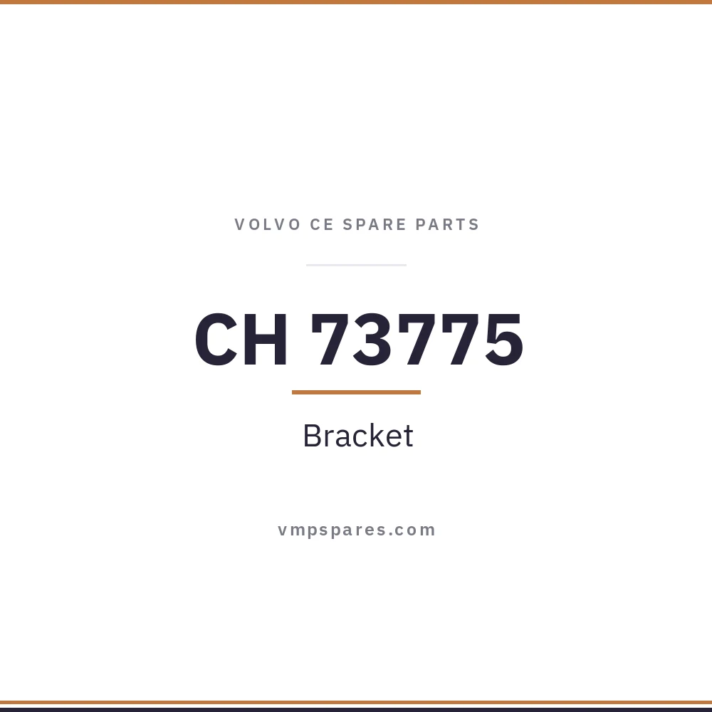 CH 73775 – Bracket