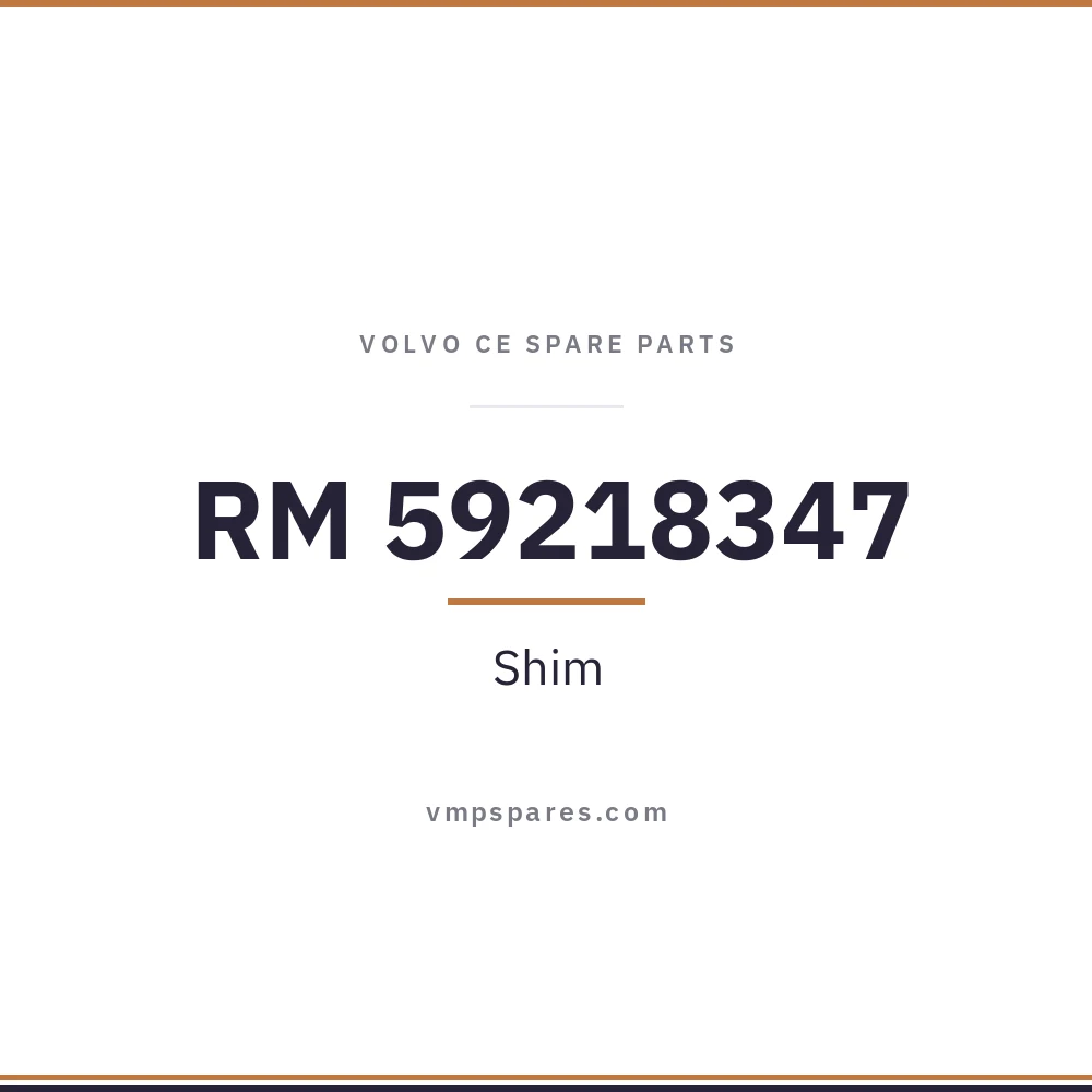 RM 59218347 – Shim