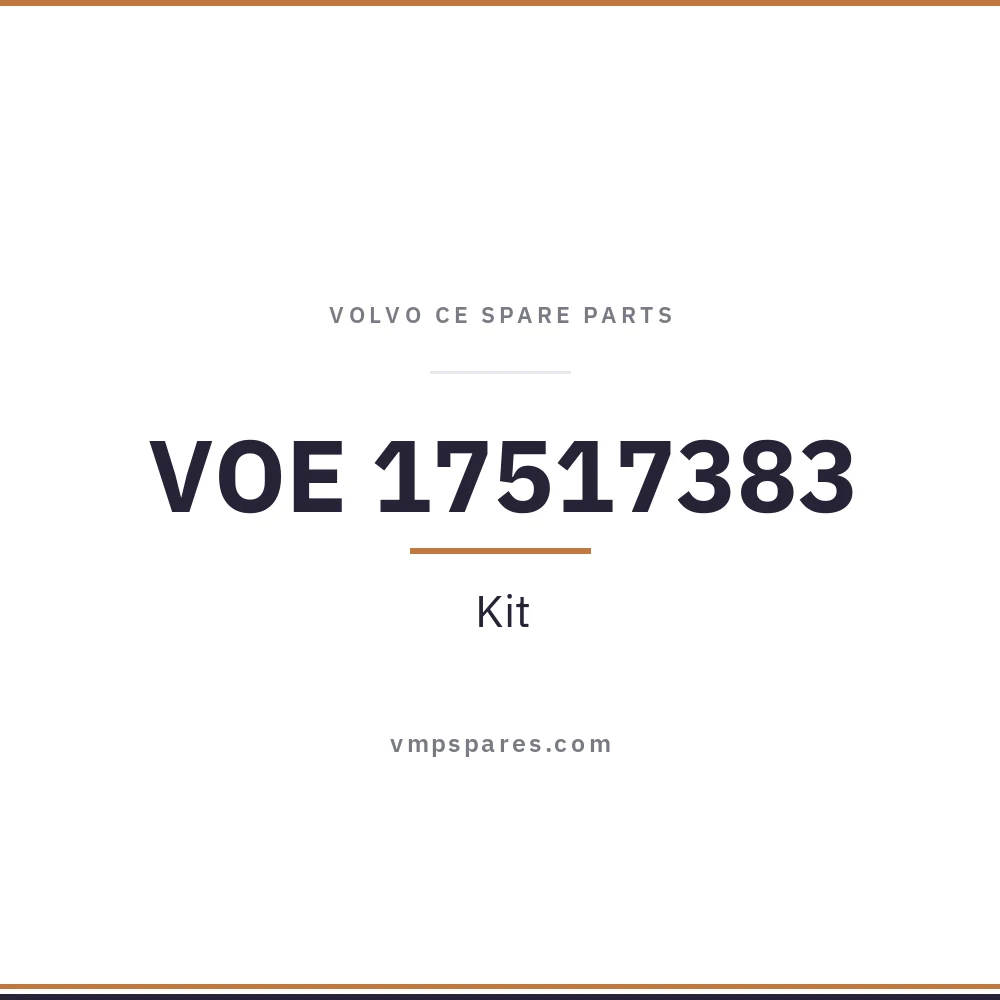 VOE 17517383 – Kit