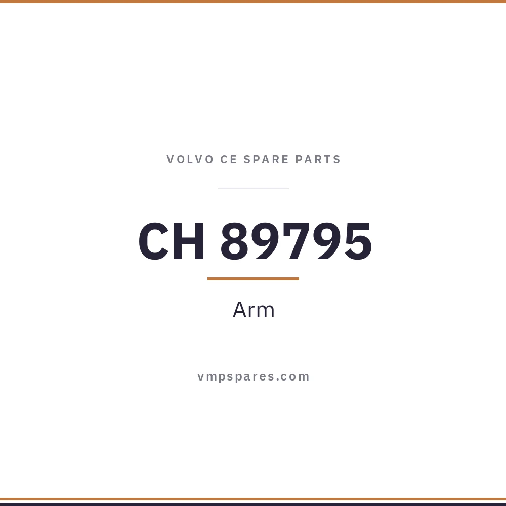 CH 89795 – Arm