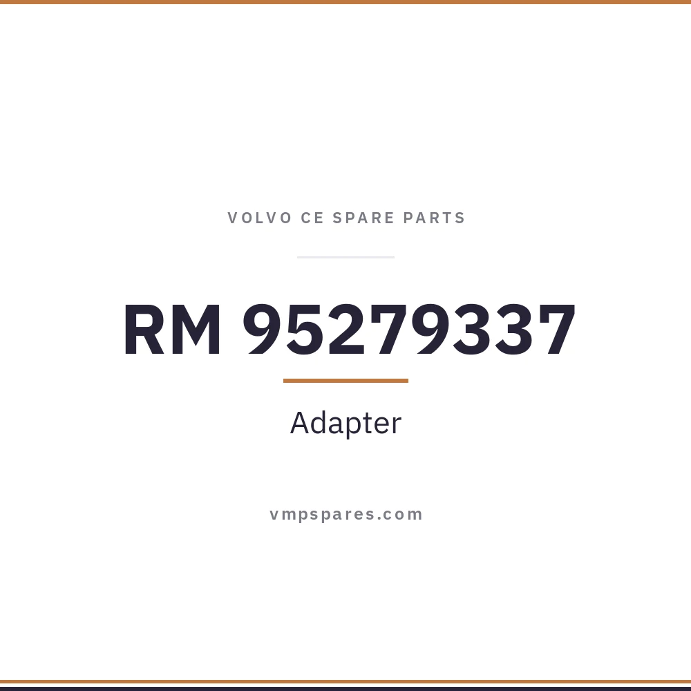 RM 95279337 – Adapter