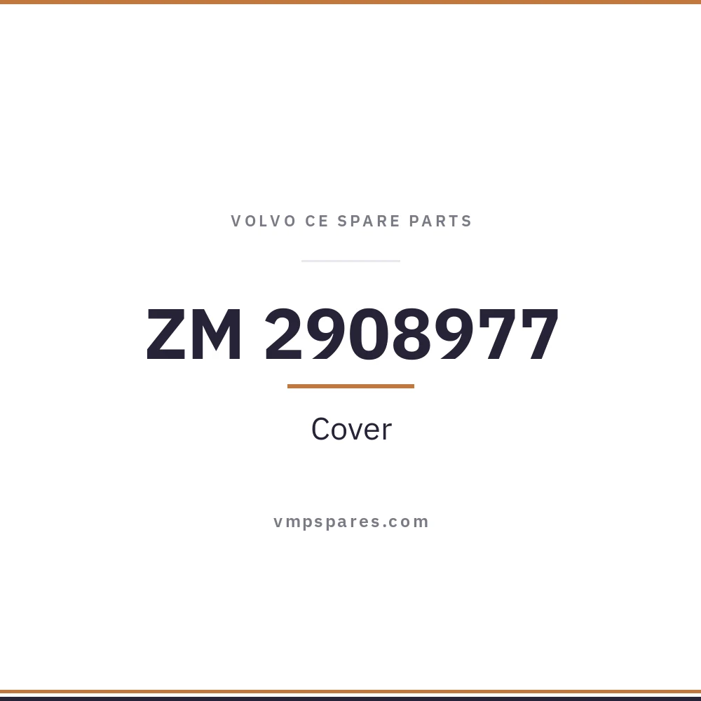 ZM 2908977 – Cover