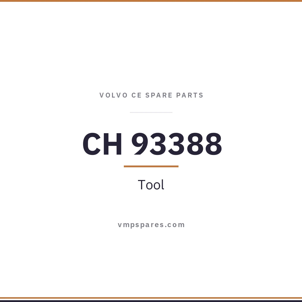 CH 93388 – Tool