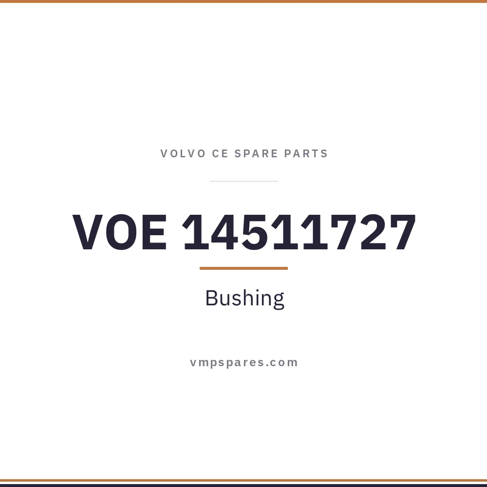 VOE 14511727 – Bushing