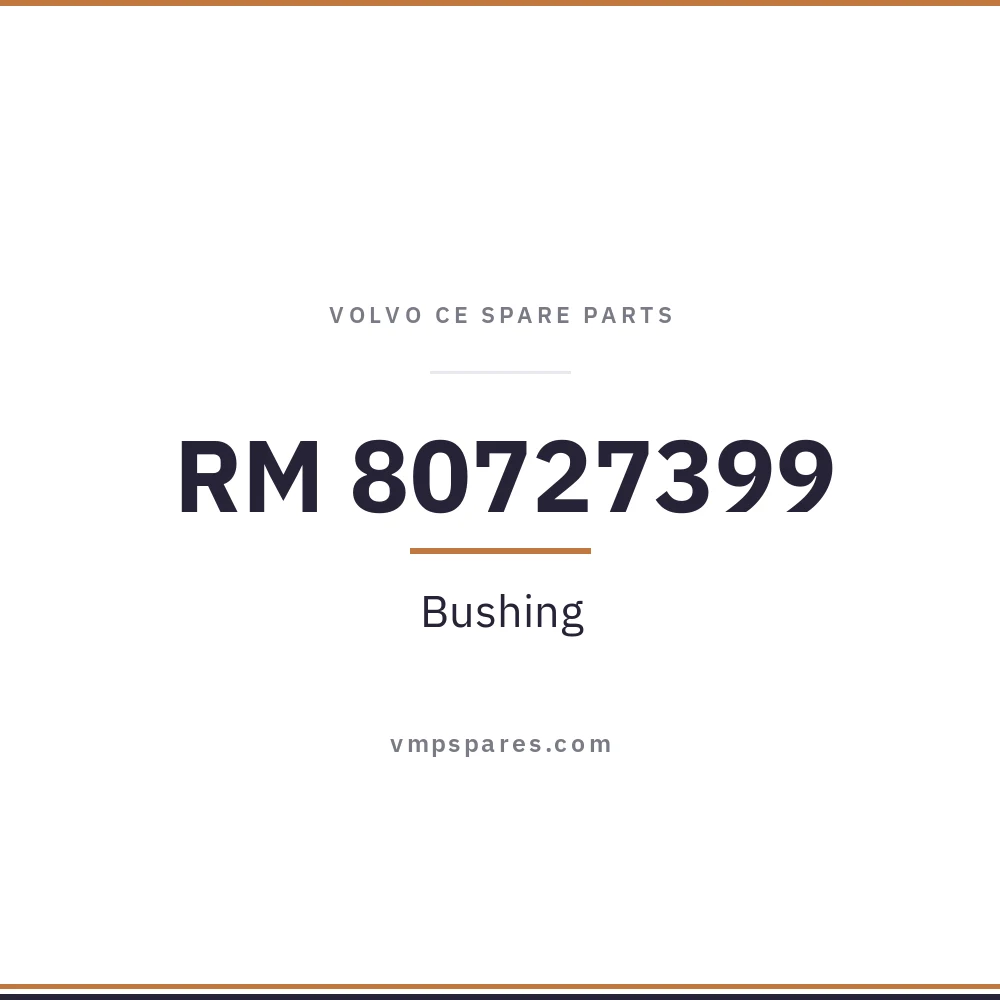 RM 80727399 – Bushing