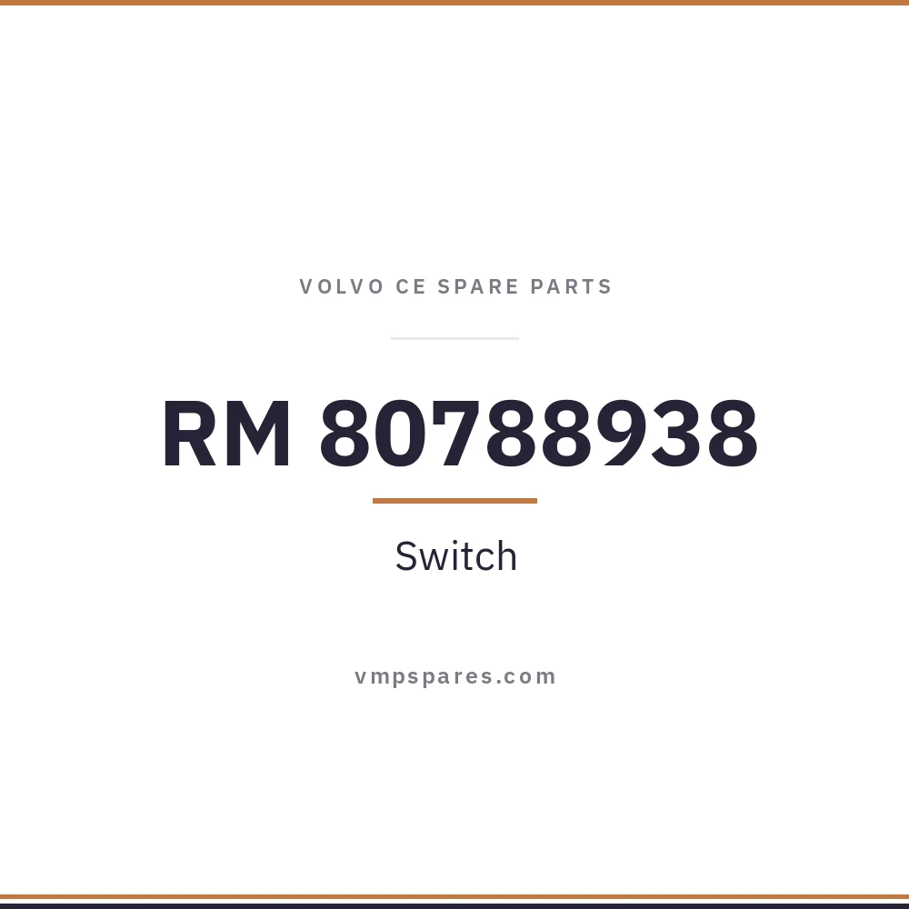 RM 80788938 – Switch