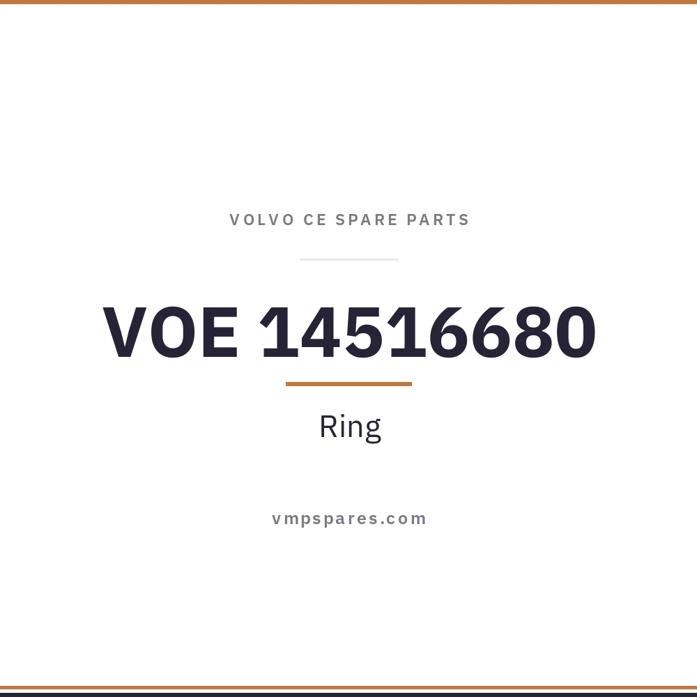 VOE 14516680 – Ring