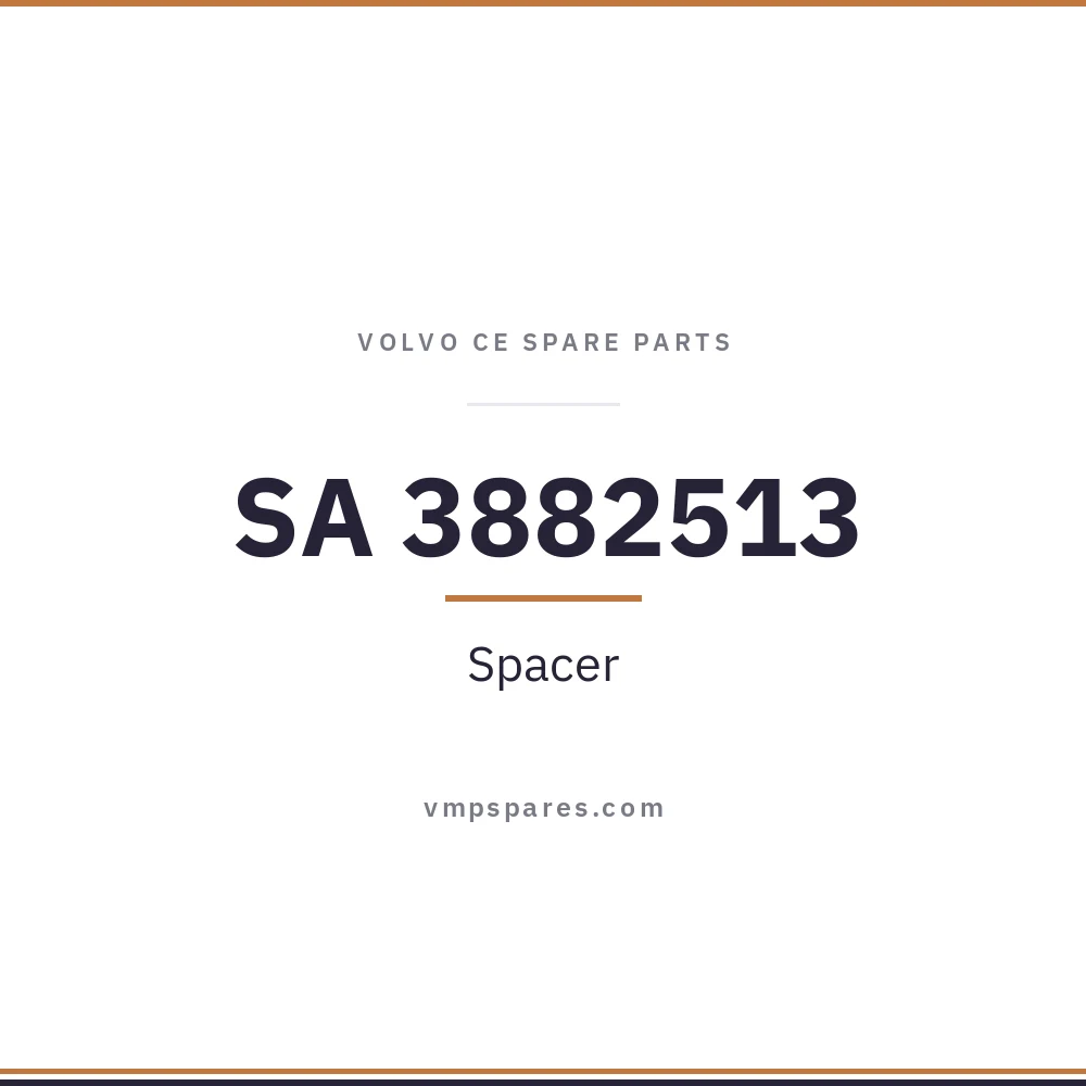 SA 3882513 – Spacer