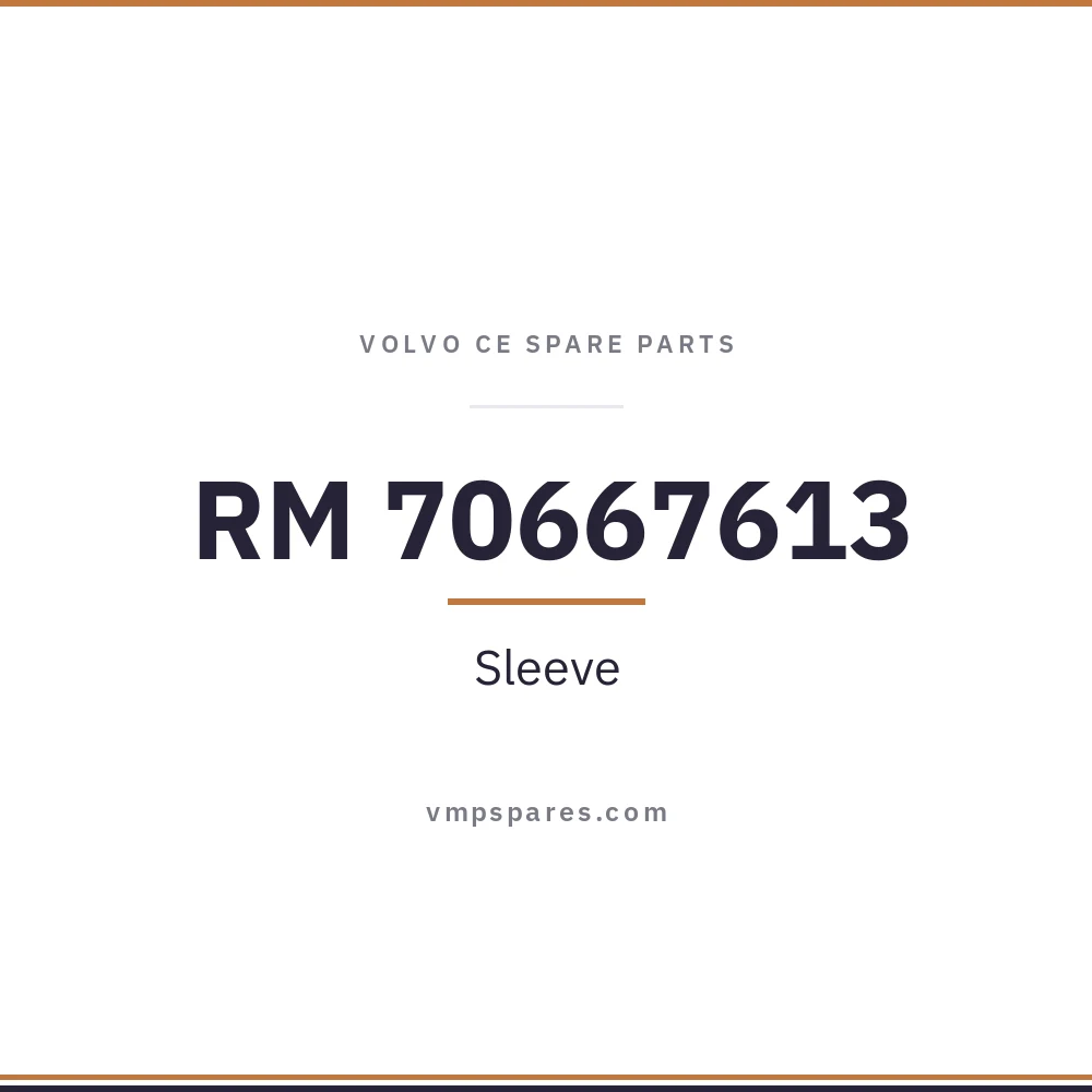 RM 70667613 – Sleeve