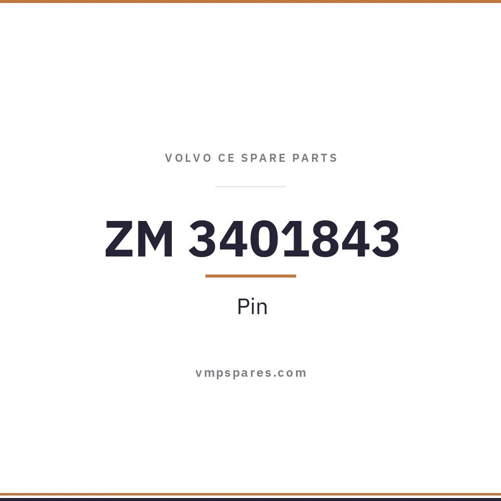 ZM 3401843 – Pin