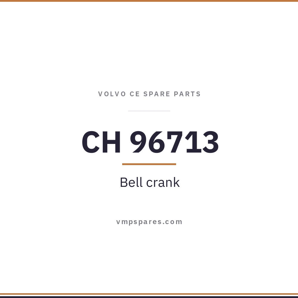 CH 96713 – Bell crank