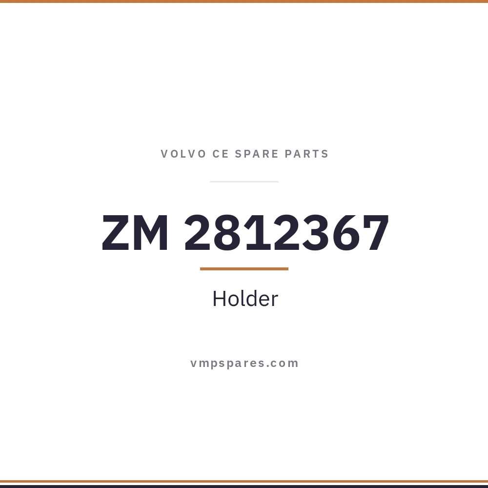 ZM 2812367 – Holder