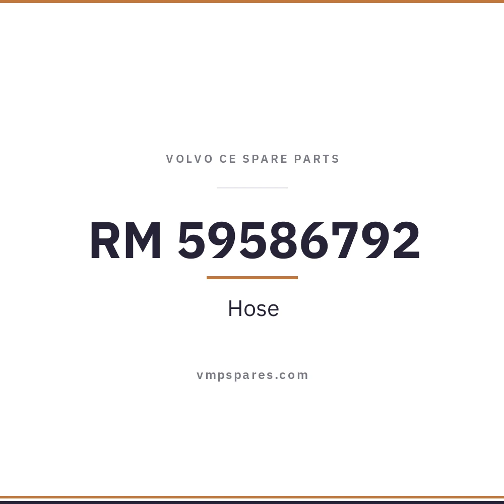 RM 59586792 – Hose